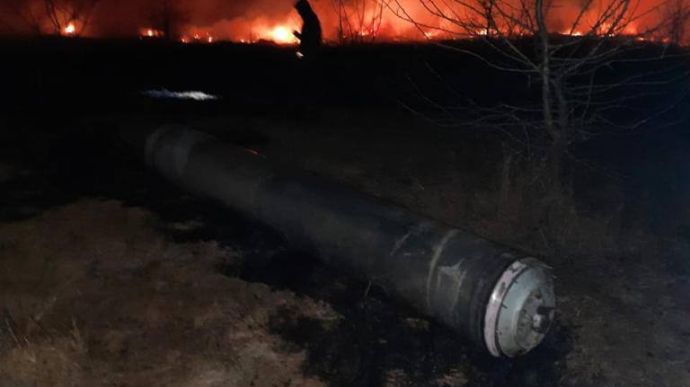 Росіяни обстріляли з С-300 Печеніги в Харківській області