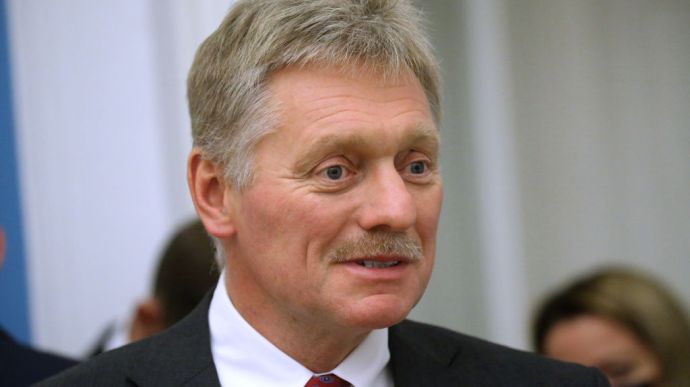 Kremlin declines Zelenskyy's idea regarding ammonia and POWs