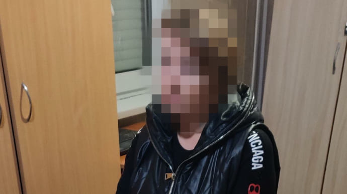 СБУ затримала ексчиновницю ЛНР: приїхала в Україну для постійного проживання