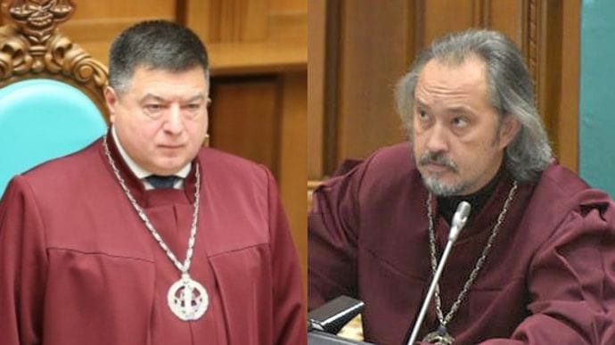 КС на собрании не говорил об устранении Тупицкого, тот будет работать – судья