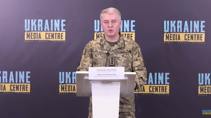 Местами врага отодвинули на 70 километров от Киева – Минобороны