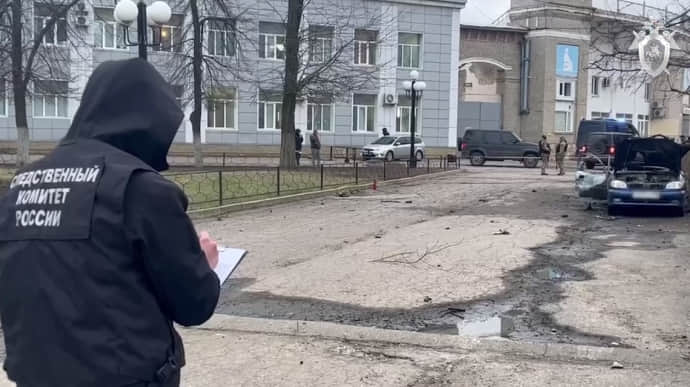 Ukraine's Security Service behind car bomb killing of pro-Russian collaborator in Luhansk