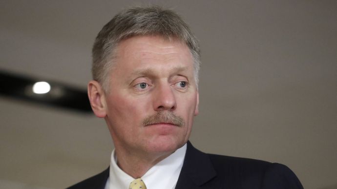 Peskov says Russia has not withdrawn its claims to entire Kherson Oblast