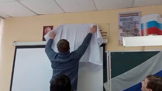 First integrity violations recorded at Russian sham presidential elections – photo, video
