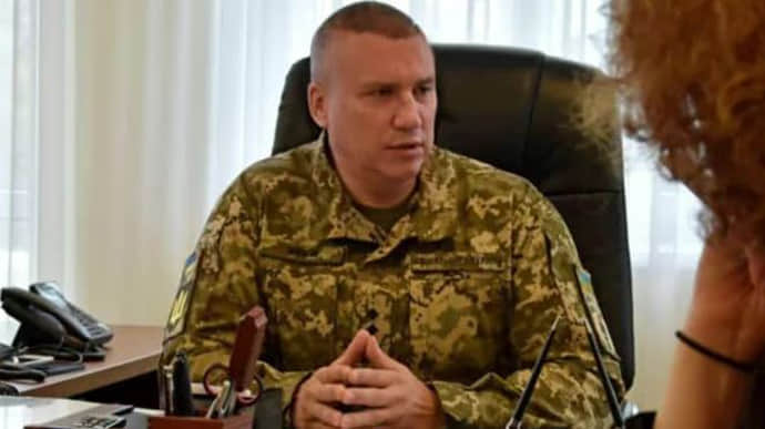Прокуратура взялась за перевірку одеського військкома та його родичів