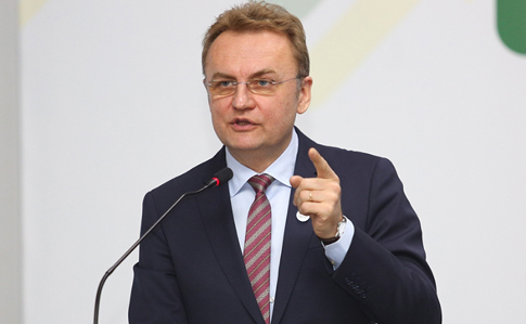 Садовый заявил, что Самопомич пойдет на все ближайшие выборы