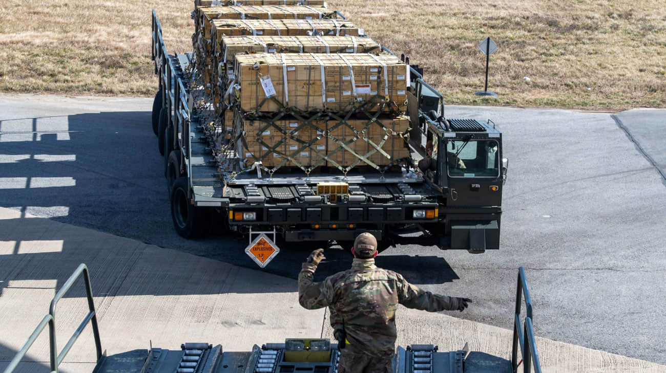 Зупинка Трампом військової допомоги позначиться на захисті українських міст від російських ракет – ISW