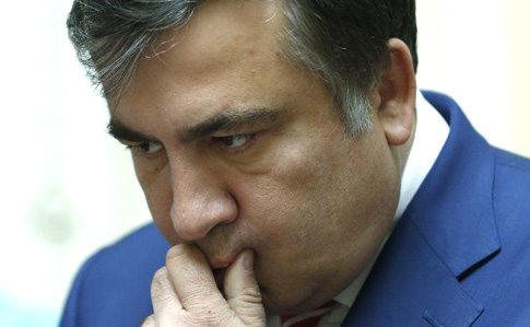 Саакашвили теперь спрашивает людей, объединяться ли с Гриценко