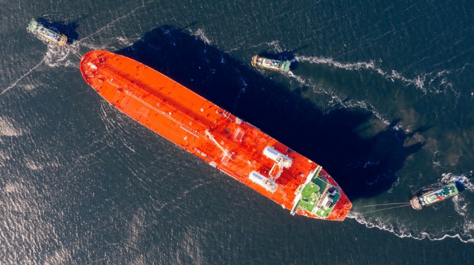 Bloomberg: Формируется теневой флот из нефтяных танкеров для обслуживания России