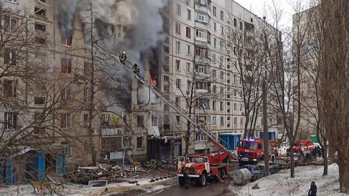 27 civilians in Kharkiv killed by Russian troops in one day
