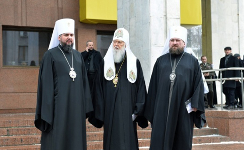 На предстоятеля Української автокефальної церкви є кілька претендентів