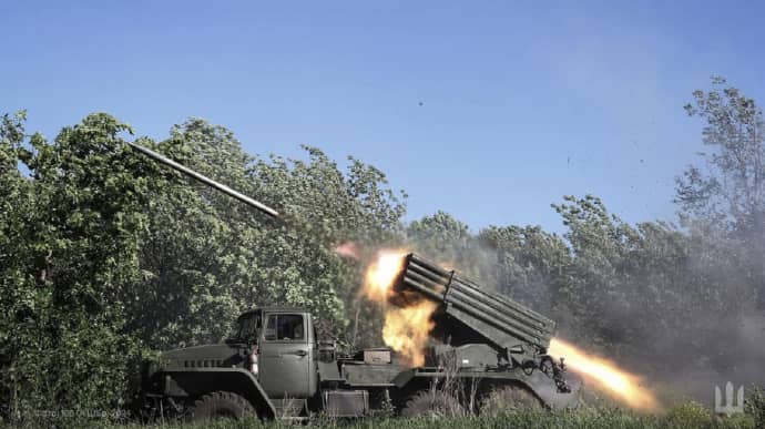 ISW: Россияне устроили четыре механизированные атаки в Донецкой области, чтобы проверить реакцию