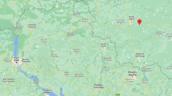Россияне утверждают, что сбили 2 советских БПЛА в соседней с Украиной области
