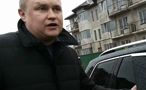 СБУшник Демчина открещивается от коррупции письмами от Кононенко и БПП