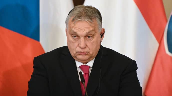 Орбан вважає, що Захід за крок від надсилання військ в Україну