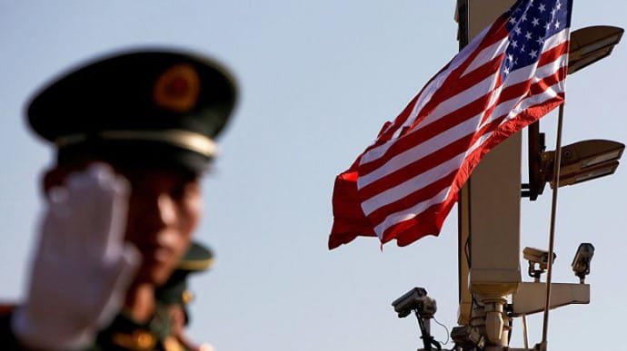 Китай ввів санкції проти США