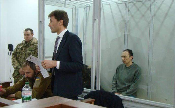 Обвиняемого в госизмене полковника Безъязыков приговорили к 13 годам