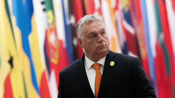 В Орбана обіцяють блокувати початок переговорів з Україною про вступ до ЄС