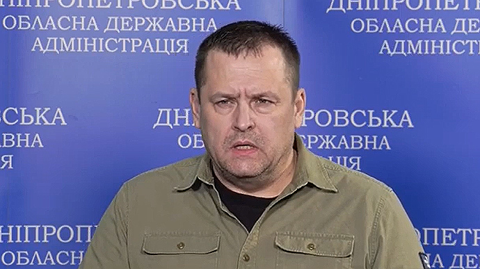 Filatov says he did not announce an evacuation, but expressed a personal opinion