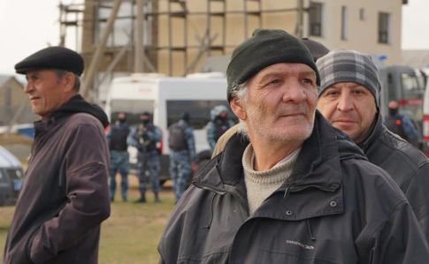 Затриманих в окупованому Криму татар вивезли до 5 СІЗО Ростова