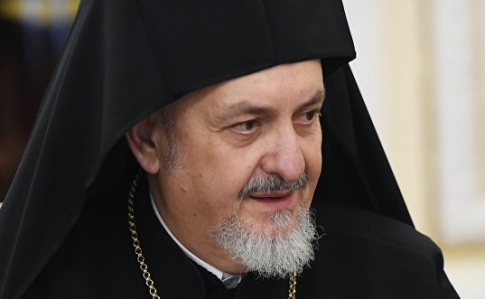 Представитель Вселенского патриарха прилетел в Киев готовить собор - СМИ