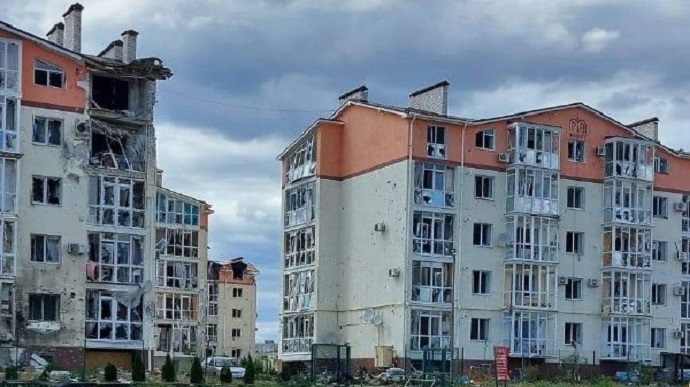 Идет тотальное уничтожение жителей Луганщины россиянами – Гайдай