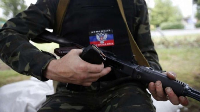 Упійманий бойовик злив деталі, як Росія керує війною на Донбасі – СБУ