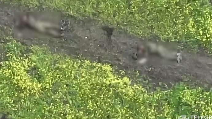 Border Guard Service of Ukraine kills 14 Russians near Bakhmut