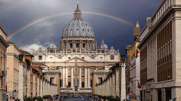 Ватикан вперше розкрив об’єкти своїх володінь у світі
