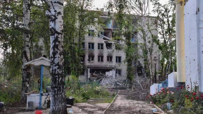 Росіяни били ракетами, але на Луганщині шість разів відступили – ОВА
