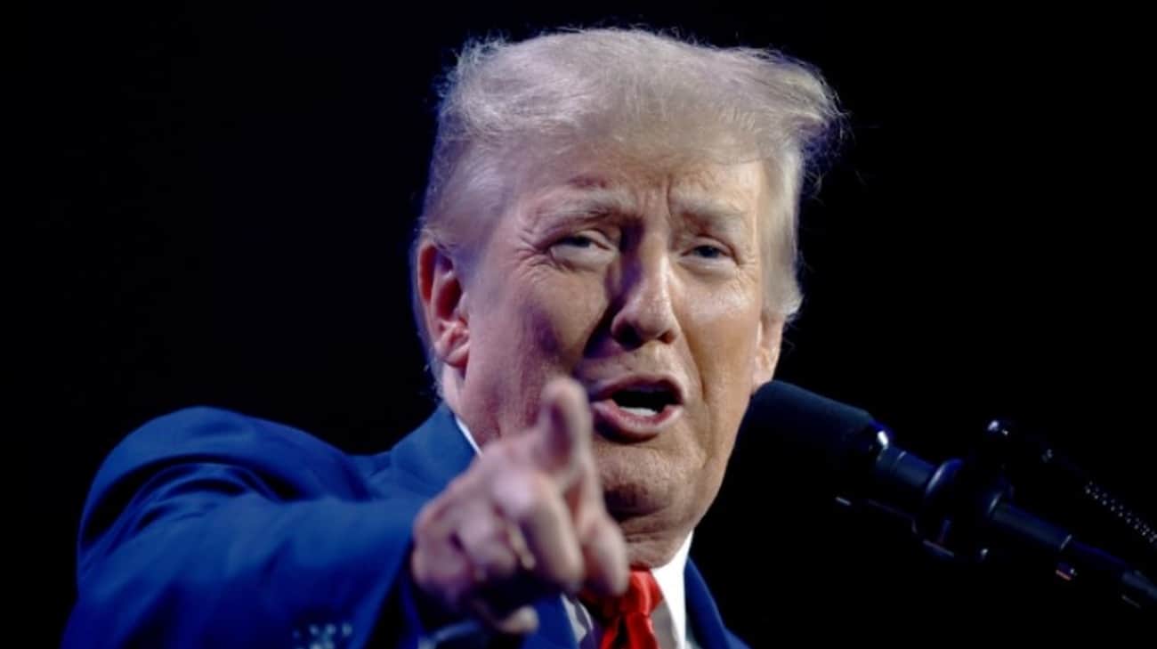 Axios: Trump asked Putin to offer Kiev and Europe what they can agree with