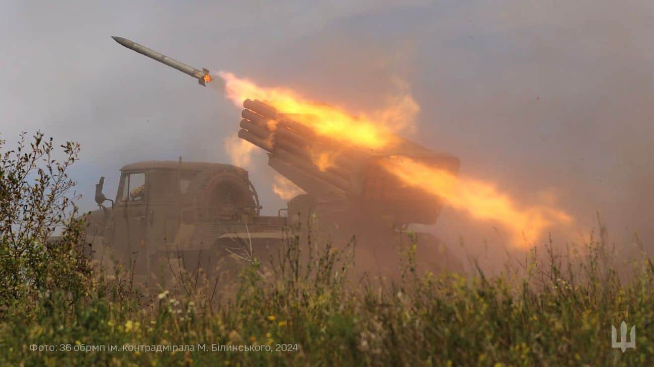 Most combat engagements between Ukrainian and Russian forces in past 24 hours occur on Pokrovsk front – Ukraine's General Staff