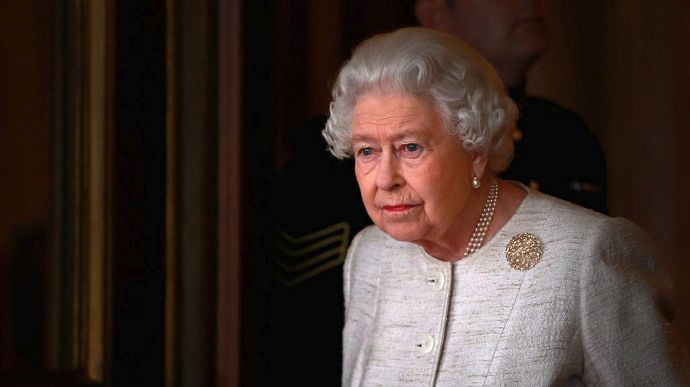 Zelenskyy reacts to the death of Queen Elizabeth II
