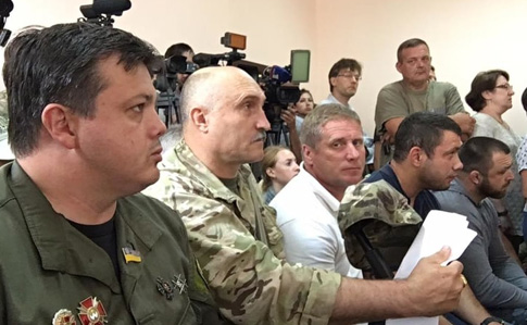 В суде по Кулику перепалки прокуроров с Семенченко