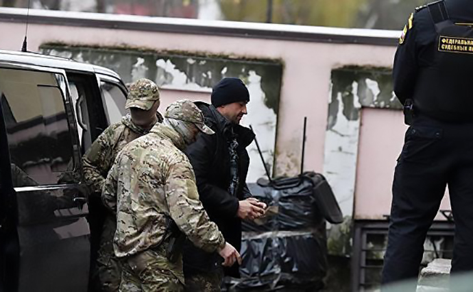 Посол ЄС в РФ здійснив демарш через затриманих українських моряків