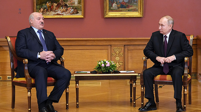 Not just tea party: Lukashenko speaks of his meeting with Putin