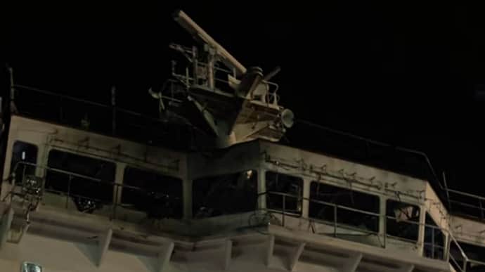 Росія влучила ракетою по судну Ліберії на Одещині: є загиблий та поранені, зокрема іноземці