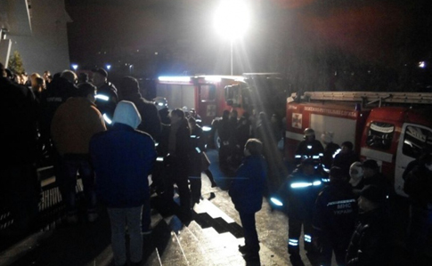 У нічному клубі Львова сталася пожежа, 14 осіб госпіталізовано