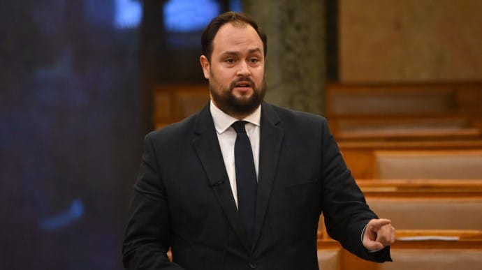 Венгерского депутата от власти не пустили в Украину с гуманитаркой для Закарпатья