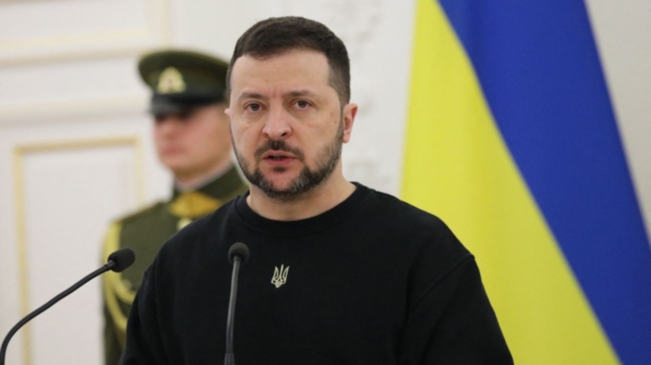 Zelenskyy on Coalition of the Willing summit in Paris: security guarantees and international contingent to be discussed