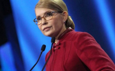 Тимошенко звинуватила Порошенка: каже, вкрав її голоси