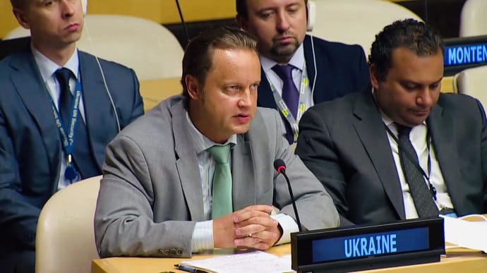 Украина обеспокоена возможным размещением в Крыму установок по обогащению урана