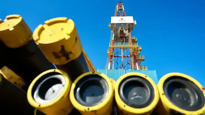 Ukraine's largest natural gas producer reaches record production at new wells in company's entire history