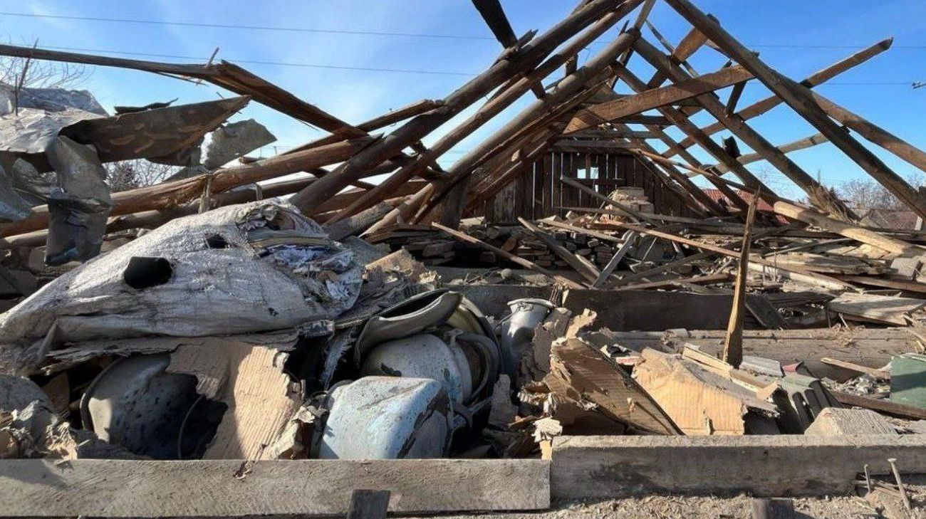 One man killed and one injured in Russian attack on Nikopol, Dnipropetrovsk Oblast – photos