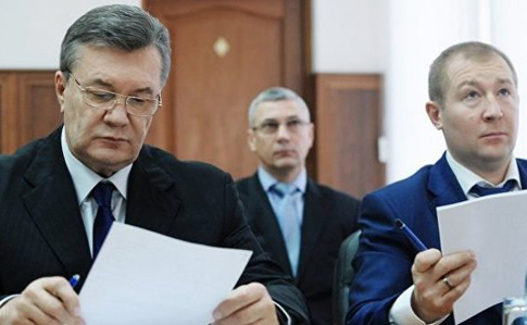 Прокуроры просят для Януковича 15 лет тюрьмы 