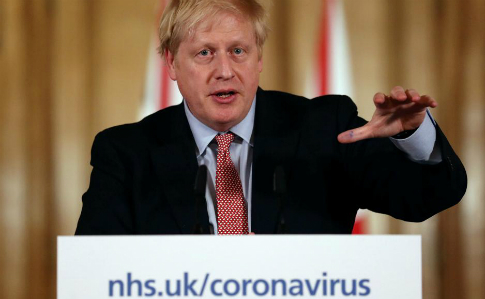У Британії ввели жорсткі обмеження через коронавірус