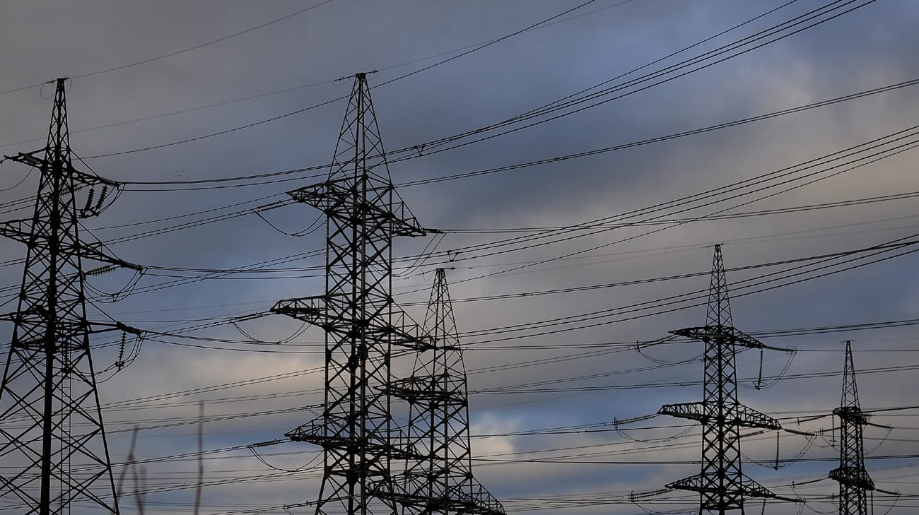 Russian forces attack energy facilities in Chernihiv Oblast overnight