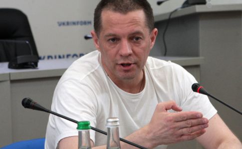 Сущенко о задержании: кум подставил, спецслужбы РФ готовились долго