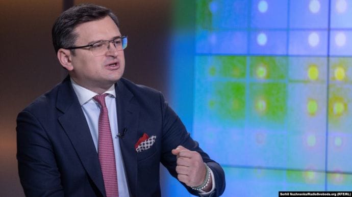 Новые санкции, оружие на подходе: Кулеба рассказал о коалиции 73 государств в защиту Украины