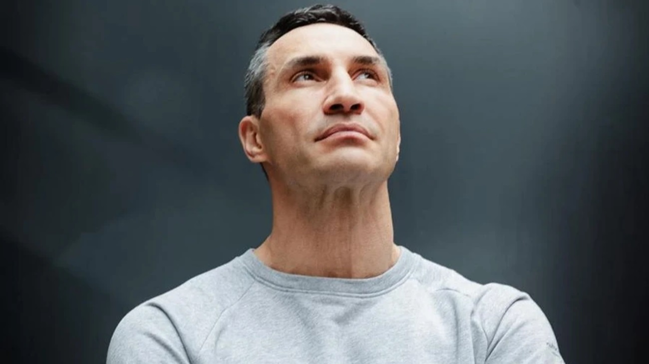Former Ukrainian boxer Volodymyr Klitschko reveals why rematch with British Anthony Joshua never happened